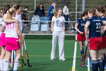 Bild 10 - F VfL Pinneberg - HC St. Pauli : Ergebnis: 2:1